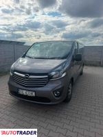 Opel Vivaro 2019 1.6 121 KM
