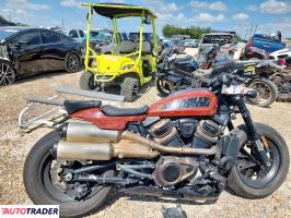 Harley-Davidson Sportster 2024 Harley-Davidson Sportster 2024