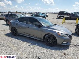 Nissan Sentra 2023 2