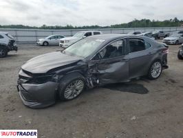 Toyota Camry 2018 2