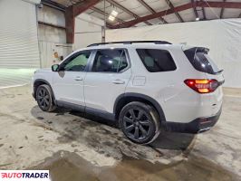 Honda Pilot 2025 3