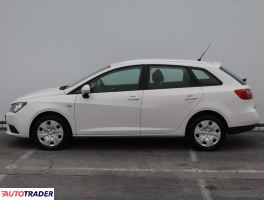 Seat Ibiza 2014 1.6 88 KM