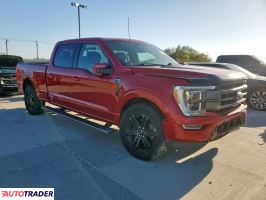 Ford Pozostałe 2022 3