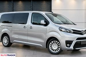 Toyota Proace Verso 2021 2.0 144 KM