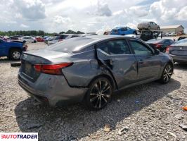 Nissan Altima 2020 2