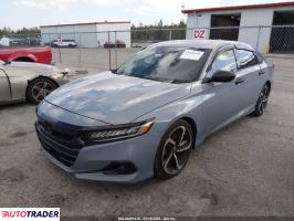 Honda Accord 2022 1