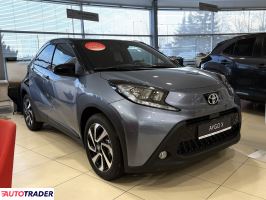 Toyota Pozostałe - zobacz ofertę