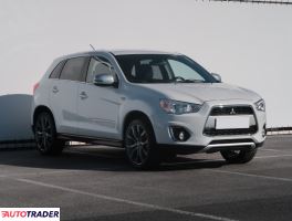 Mitsubishi ASX 2015 1.6 115 KM