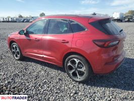 Ford Escape 2025 2