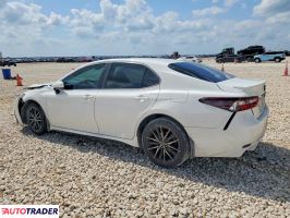 Toyota Camry 2021 2