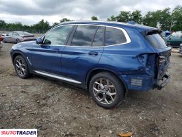 BMW X3 2022 2