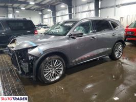 Acura MDX 2024 3