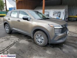 Nissan Pozostałe 2025 2