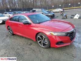 Honda Accord 2021 1 Honda Accord 2021 1