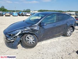 Tesla Model Y - zobacz ofertę
