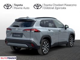 Toyota Pozostałe 2024 2.0 152 KM