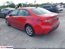 Toyota Corolla 2020 1