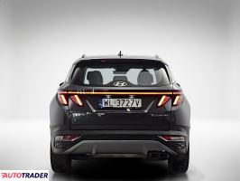 Hyundai Tucson 2023 1.6 150 KM