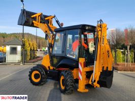 JCB 2CX Mało mth SUPER JCB 2CX Mało mth SUPER
