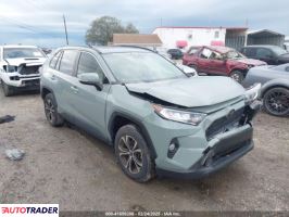 Toyota Pozostałe 2020 2