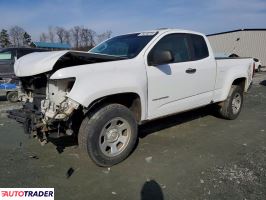 Chevrolet Colorado 2021 2