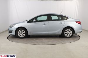 Opel Astra 2015 1.6 113 KM