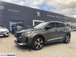 Peugeot 3008 2023 1.2 136 KM Peugeot 3008 2023 1.2 136 KM