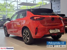 Opel Corsa 2026 1.2 100 KM