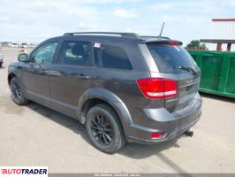 Dodge Journey 2019 2 Dodge Journey 2019 2