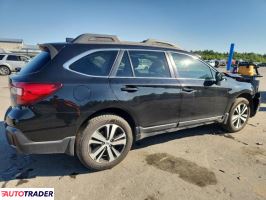 Subaru Outback 2019 2 Subaru Outback 2019 2