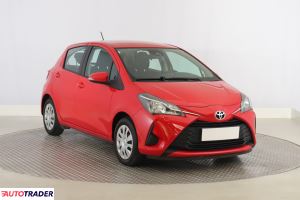 Toyota Yaris 2018 1.5 109 KM