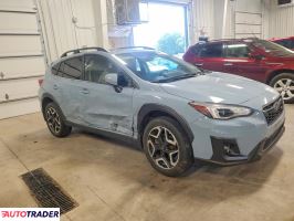 Subaru Pozostałe 2020 2