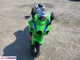 Kawasaki ZX 2024 Kawasaki ZX 2024