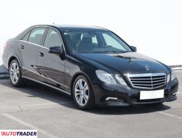 Mercedes E-klasa - zobacz ofertę
