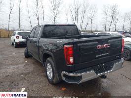 GMC Sierra 2022 5