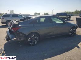 Hyundai Elantra 2025 2