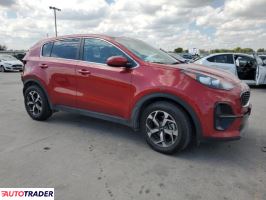 Kia Sportage 2020 2