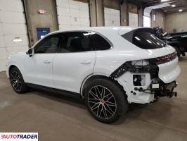 Porsche Cayenne 2024 3 Porsche Cayenne 2024 3
