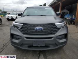 Ford Explorer 2020 2
