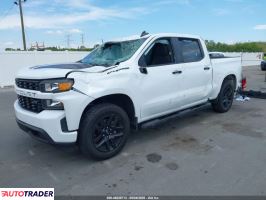 Chevrolet 1500 2021 2