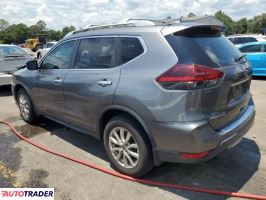 Nissan Rogue 2019 2