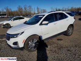 Chevrolet Equinox 2022 1