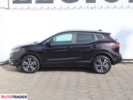 Nissan Qashqai 2017 1.2 113 KM
