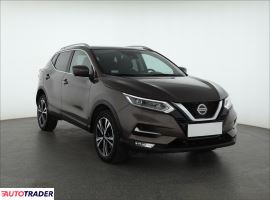 Nissan Qashqai 2018 1.3 138 KM Nissan Qashqai 2018 1.3 138 KM