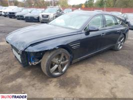 Hyundai Genesis 2025 3