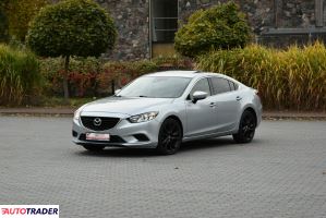 Mazda 6 2017 2.5 192 KM Mazda 6 2017 2.5 192 KM
