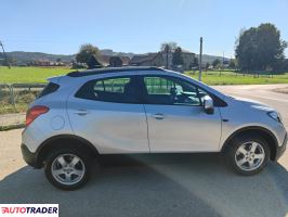 Opel Mokka 2015 1.4 140 KM Opel Mokka 2015 1.4 140 KM
