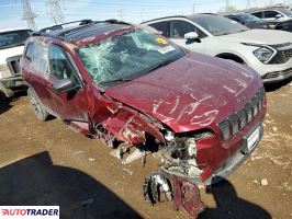 Jeep Cherokee 2021 3