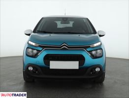 Citroen C3 2023 1.2 81 KM