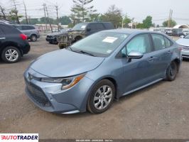 Toyota Corolla 2021 1